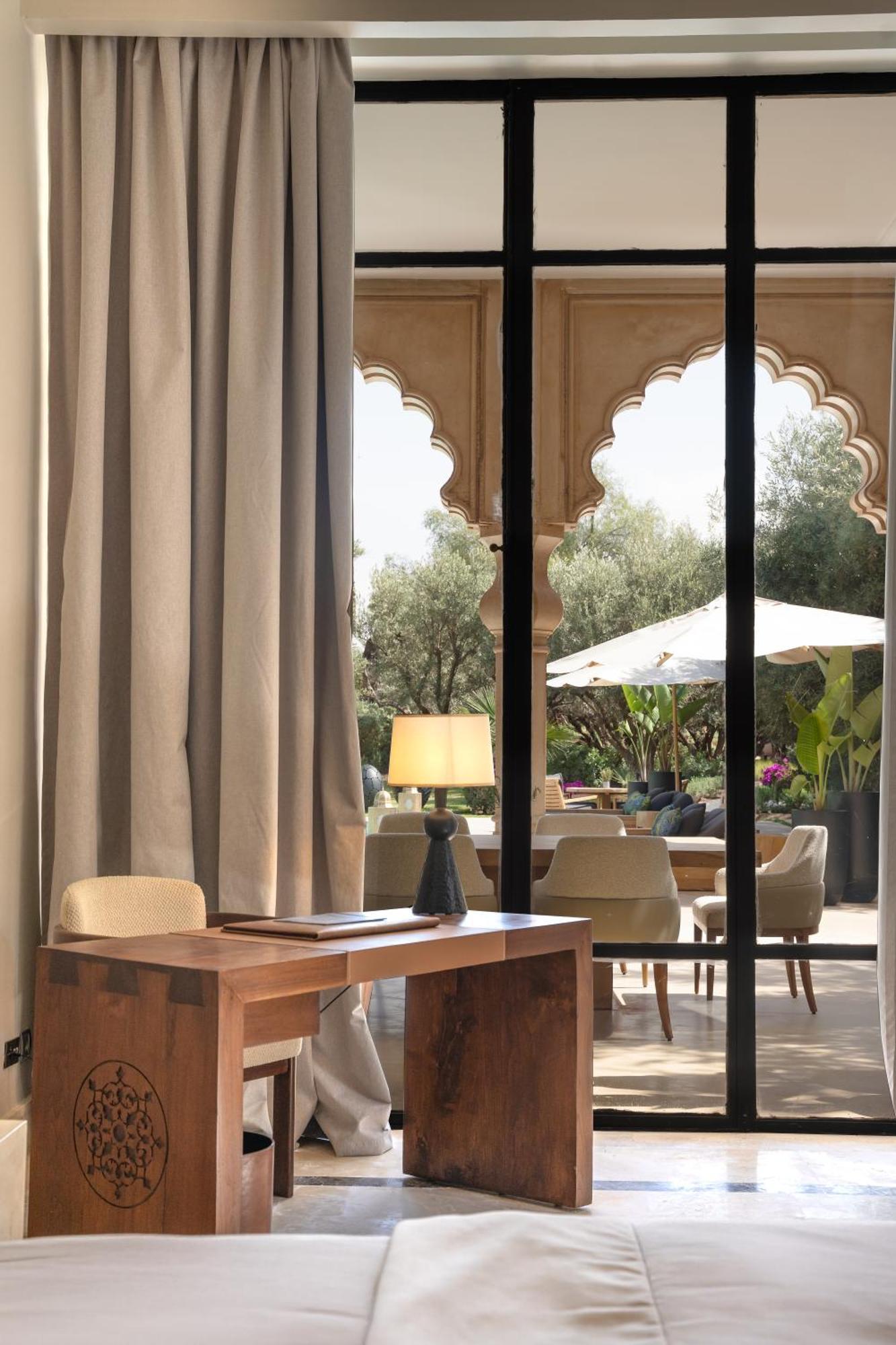 Palais Namaskar Hotel Ouled Jelal Екстериор снимка